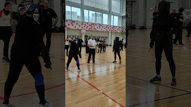 Чемпионат России по СНБ. 1.4