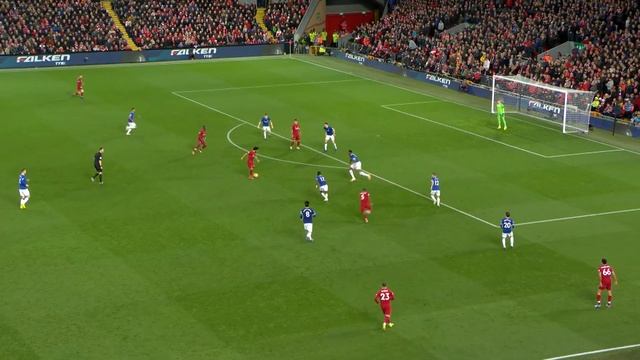 CRUEL LUCK ON DERBY DAY! | LIVERPOOL 1-0 EVERTON