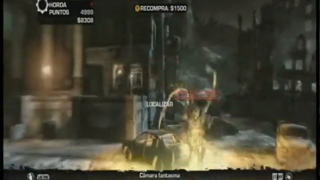 Gears of War 3: Horda- Jugando con los Gamer Nenes (Parte 2)