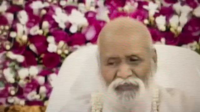 Maharishi and David Lynch