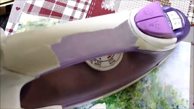 КАК ЗАКЛЕИТЬ РУЧКУ НА УТЮГЕ СИЛИКОНОМ _ HOW TO SEAL THE HANDLE ON THE IRON WITH SILICONE