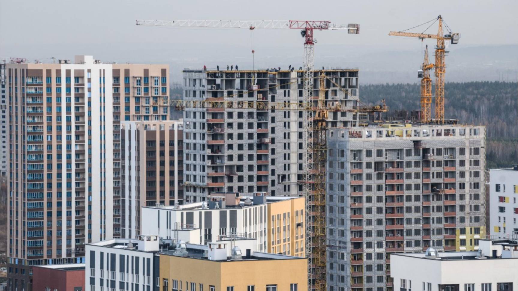 Дан прогноз по ценам на недвижимость в 2025 году