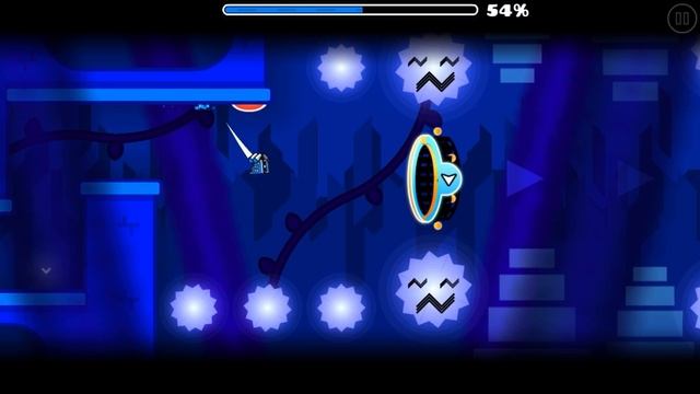 Клабстеп но изи Clubgethon 100% Hard level (Geometry Dash)