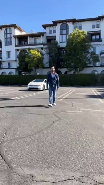 am i the only one who does this? @toyotausa #ToyotaPartner #LetsGoPlaces #PriusPrime