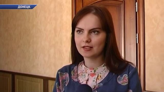 Ректор ДонНУ С.  Беспалова подвела итоги вступительной кампании и сообщила о дополнительном приёме