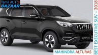 MAHINDRA ALTURAS | BEST EXECUTIVE SUV 2018 | TAMIL | B S