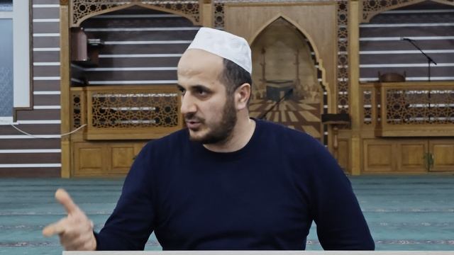 Как раскаяться ( Абдула Миарсо ) - 21.01.2025 г