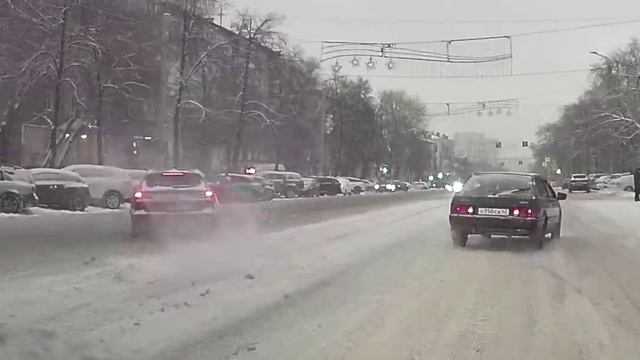 малолетний дрифтер на Энгельса_19.12.2024