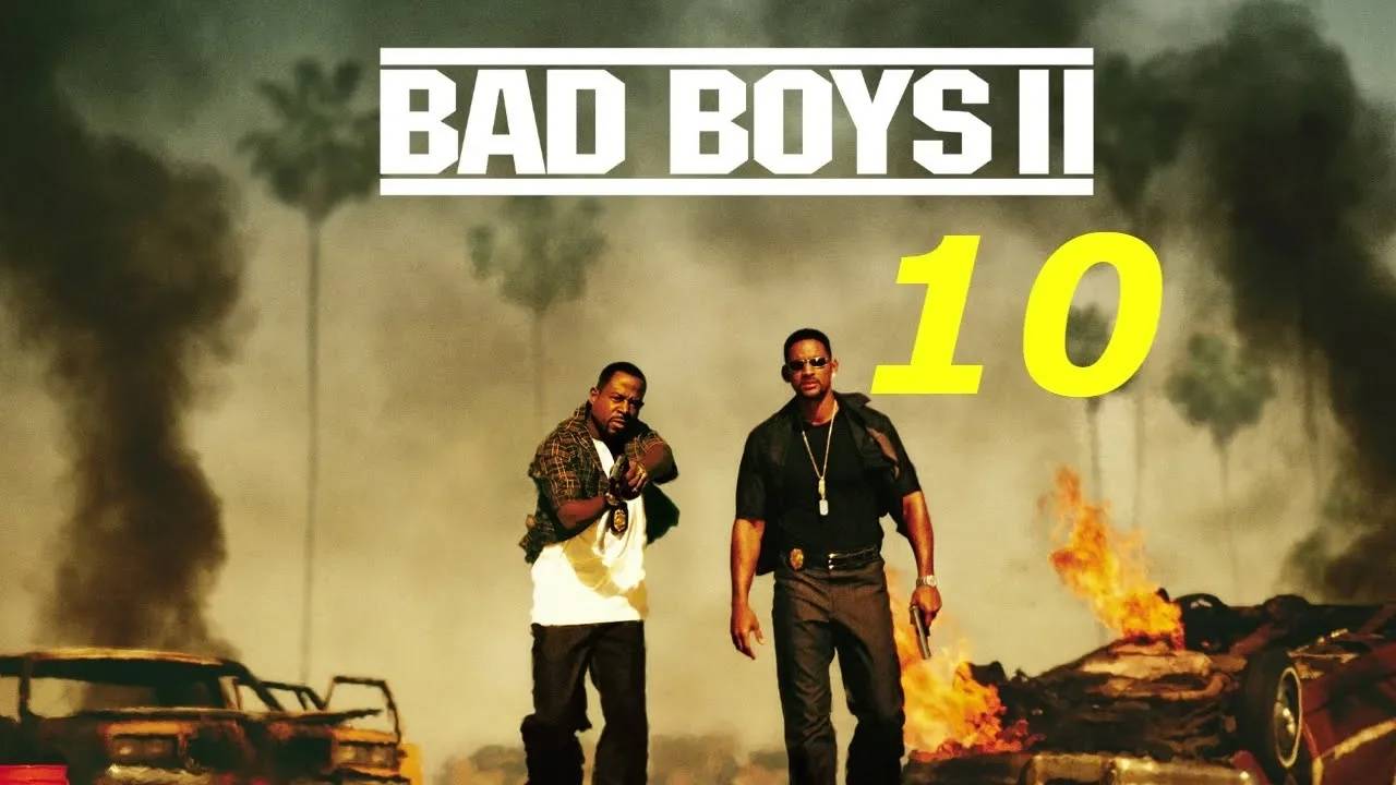 Прохождение Bad Boys 2 #10 (Международная торговля)