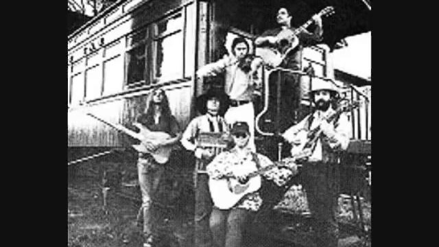Incredable Broadside Brass Bed Band - Little Dead Surfer Girl (1972)