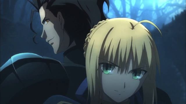 Fate/Zero AMV - "Princes of the Universe"