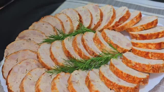 ШИКАРНАЯ ЗАКУСКА на ПРАЗДНИЧНЫЙ СТОЛ из 2 Ингредиентов!