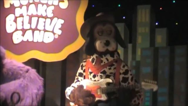 Chuck E Cheese Paducah April 2013 segment 3