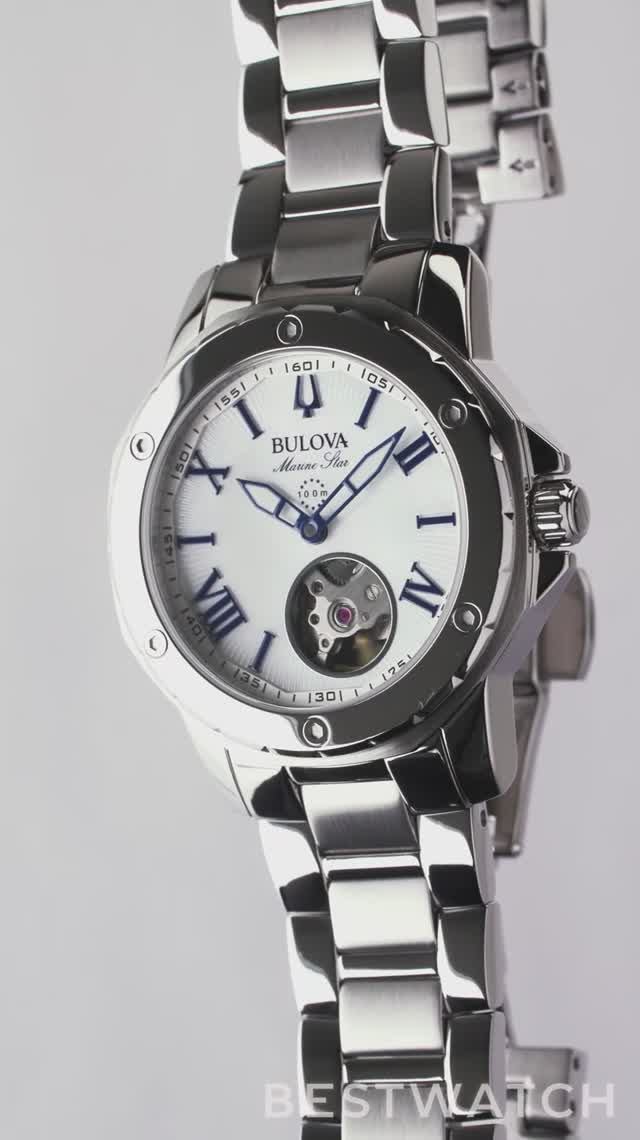 Часы Bulova 96L326 - купить на Bestwatch.ru