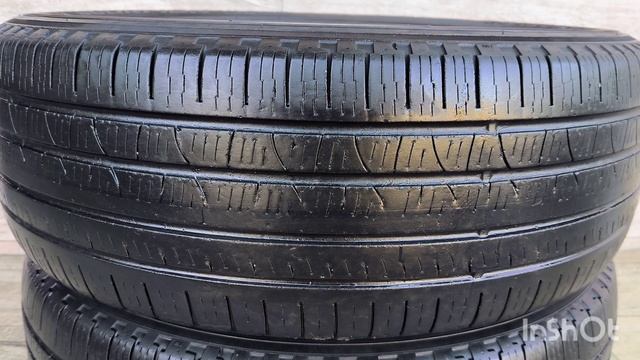 245/60/18, Pirelli Scorpion Verde, 2 шт