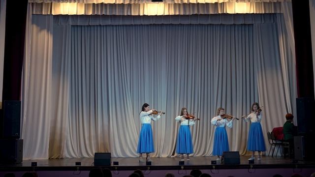 А. Бабаджанян "Танец"
