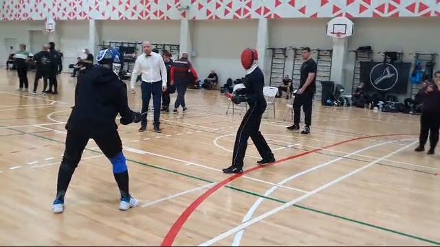 Чемпионат России по СНБ. 1.3