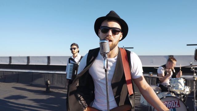Ленинград  - Жу-Жу / Мумий Тролль - С Новым годом, крошка! (cover by morozband)