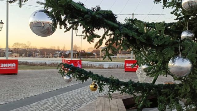 город Коломна - Михайловская Набережная, Съёмка под мостом реки Коломенка...