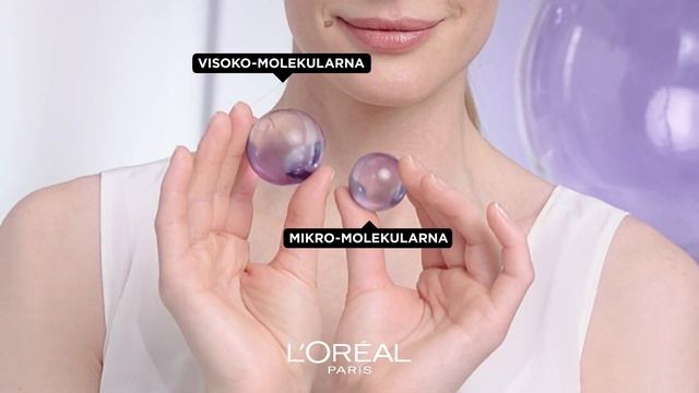 L'Oréal Paris Hyaluron Specialist #1 njega za lice