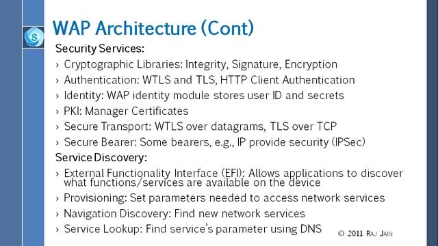 Wireless Network Security: Part 3 - WAP