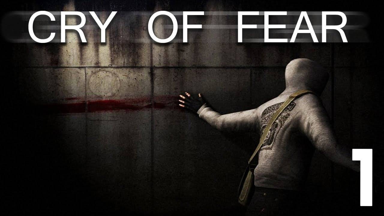 Cry of Fear Прохождение #1