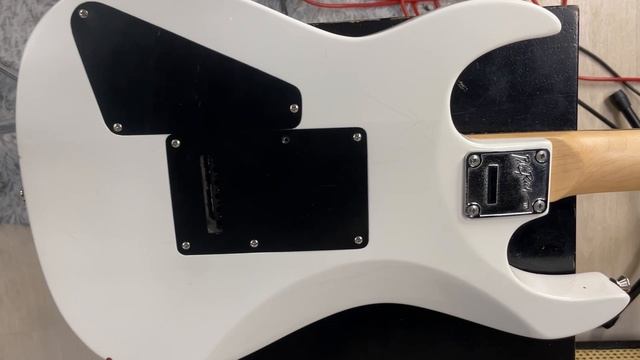 Обзор на кровавый BC Rich