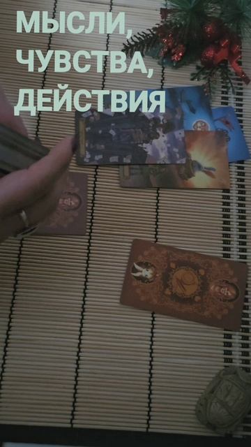 МЫСЛИ, ЧУВСТВА, ДЕЙСТВИЯ