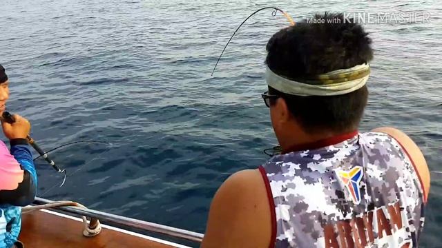 Slow Jigging | FULL DRAG Penn Battle 2 5000 Intense fight