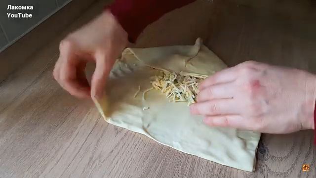 Хачапури по-грузински пошаговый рецепт
