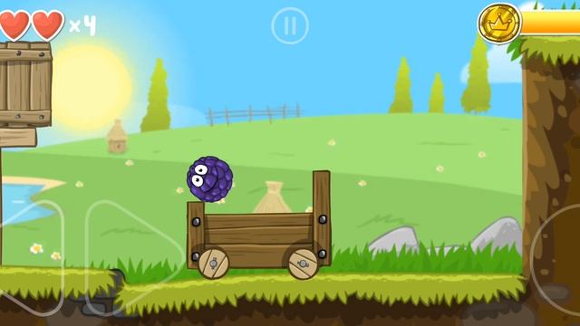 Red Ball 4 часть 1