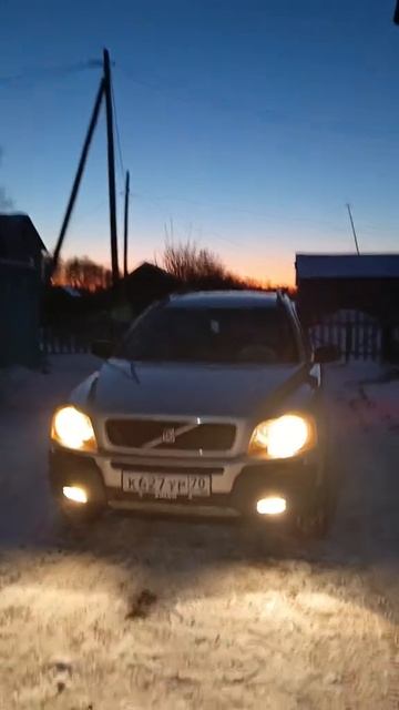 Volvo xc90