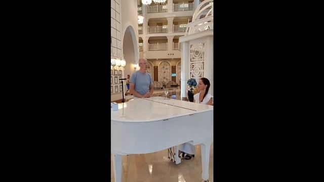 Я не забуду тебя никогда - В.Кузьмин (cover София и Алексей)