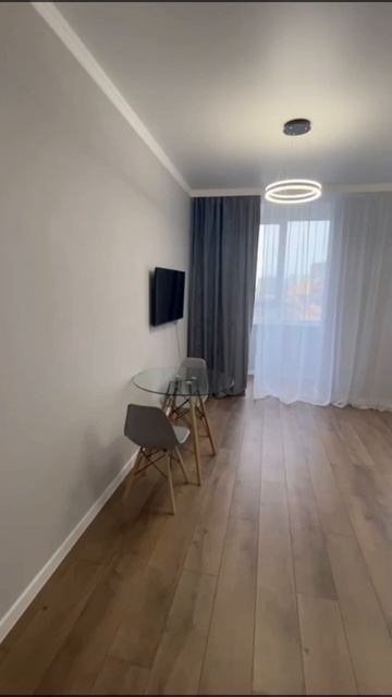 Студия 30 м2 в ЖК Гринсайд