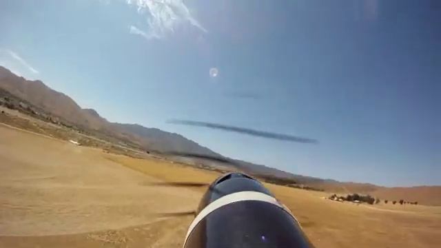Radian Pro With Gopro FPV Crash!!!