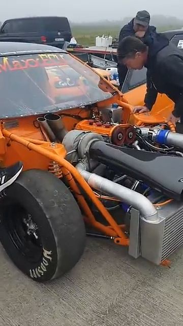 1500 HP Audi S3 18L
