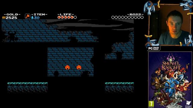 Shovel Knight #1