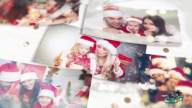 Слайд-шоу, С Новым годом!