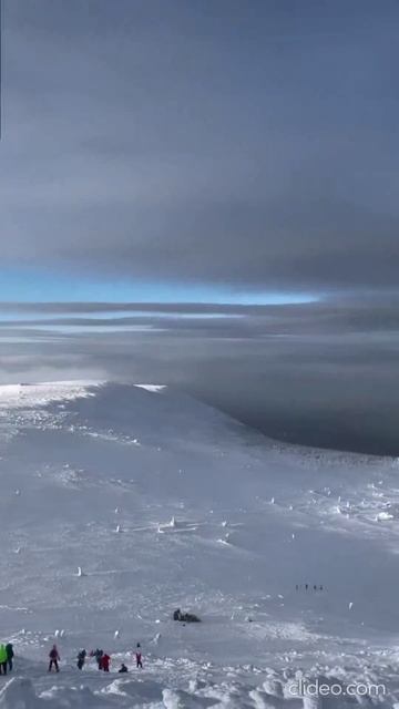 🌄 Прекрасный Иремель зимой