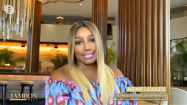 NeNe Leakes Full Interview - Segment 2