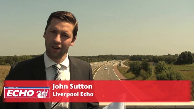 Merseyside Police crack down on lorry drivers who flout the law with Truckcam