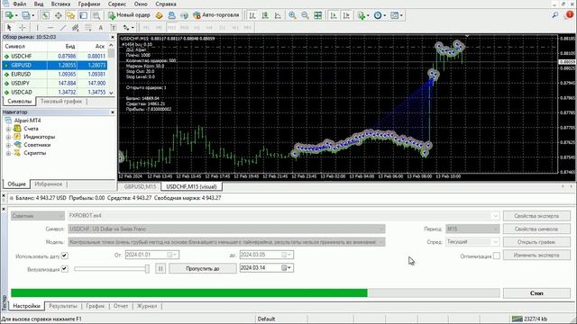 FOREX ROBOT