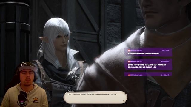 Let's Play Final Fantasy XIV Online | Shadowbringers | Part 6 - A Great Battle!