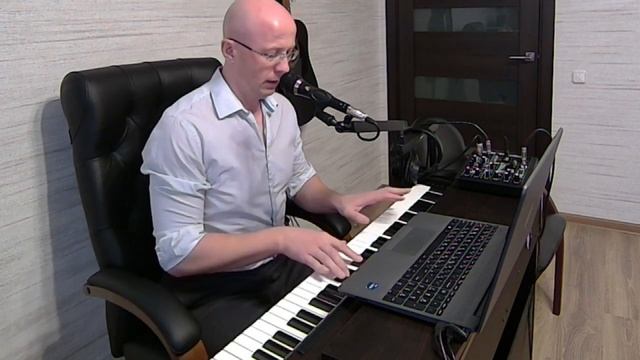 Perche - Adreano Celentano ( исполнение А. Изотов)