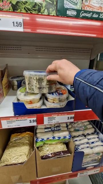 Вкусная Селёдка в Германии
