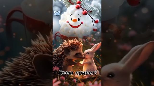 ДОБРОЕ УТРО
