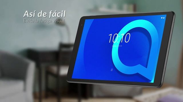 Alcatel 1T 10 con y sin teclado