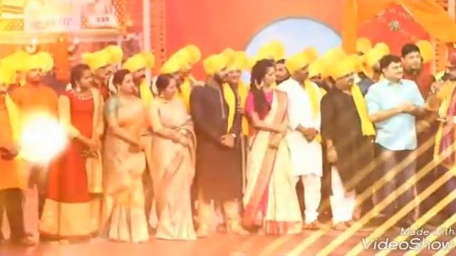 "स्वराज्यरक्षक संभाजी" मालिकेचे हार्दिक अभिनंदन आणि मानाचा मुजरा 🙏🙏🚩