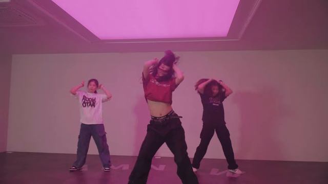 Ella Mai - Trip ⧸ Jiwoo Choreography