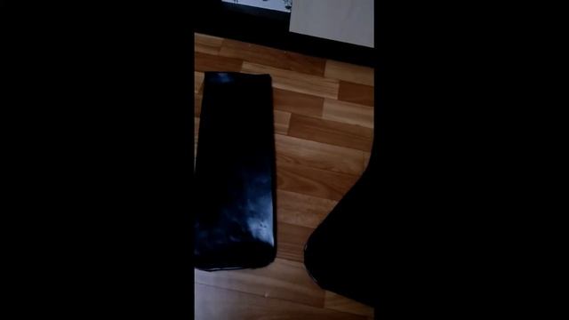 Самодельные мото кофры за 2000 р